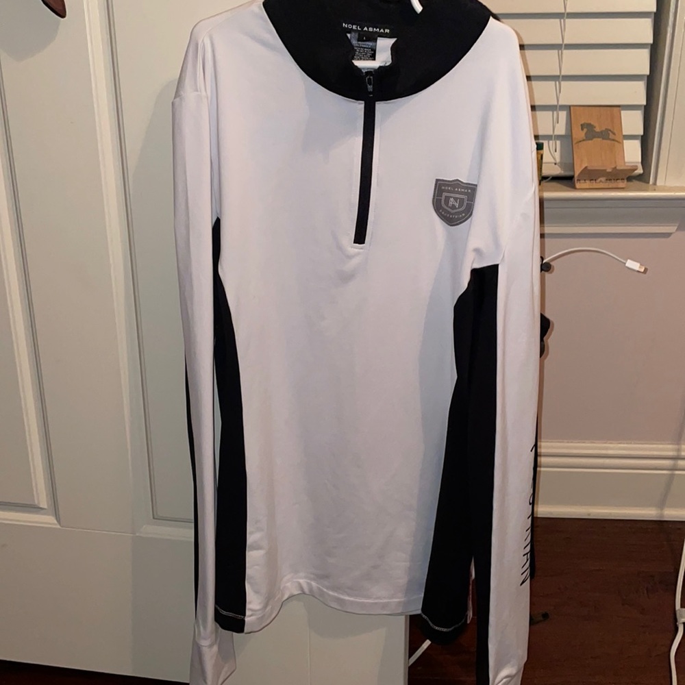 NOEL ASMAR EQUESTRIAN SHIRT
